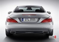 بنز-SL 500-2012-2014